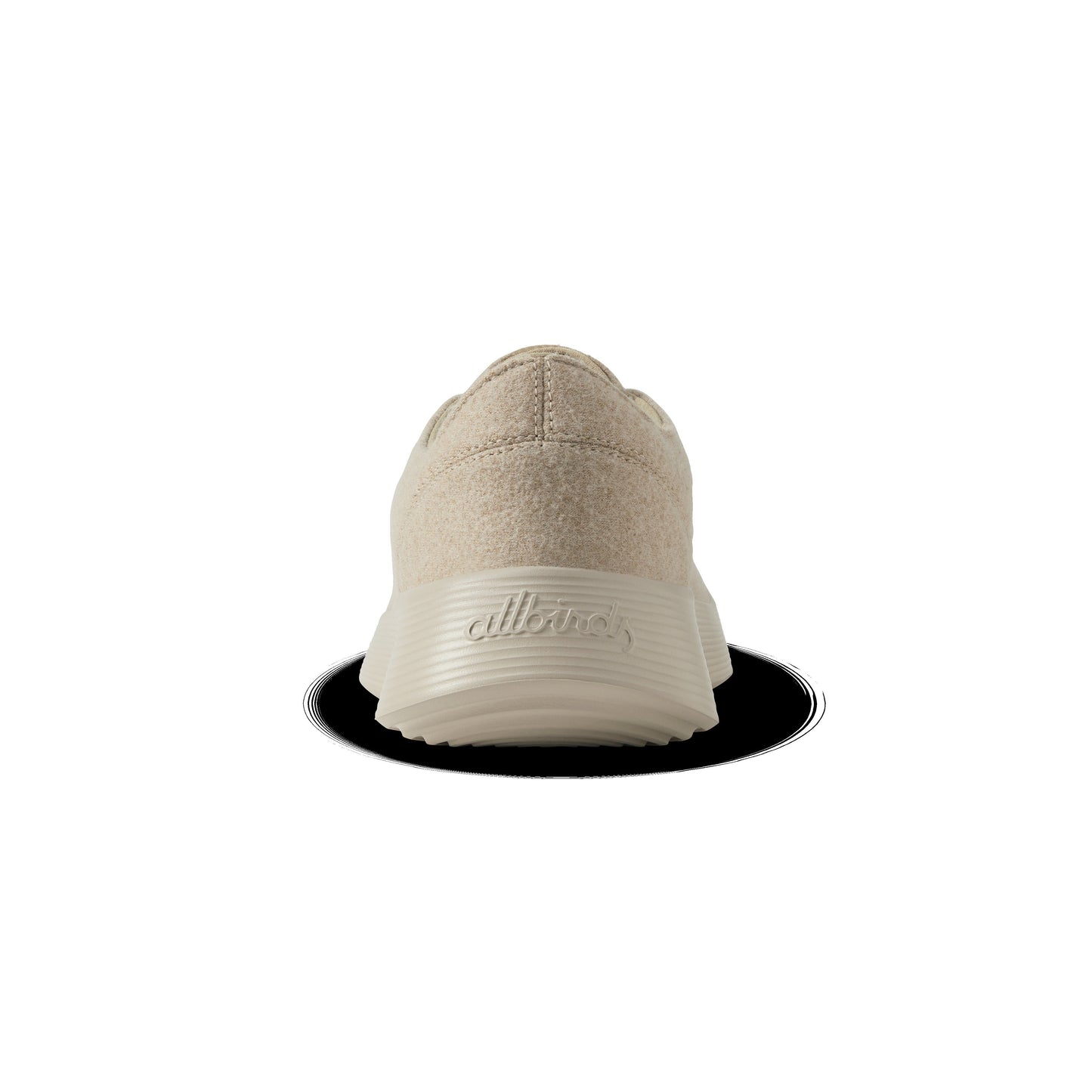 Men's Wool Runner Go - Rugged Beige (Rugged Beige Sole)