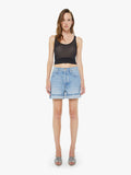 Mother Denim SNACKS! The Culotte Cuffed Short BYOB
